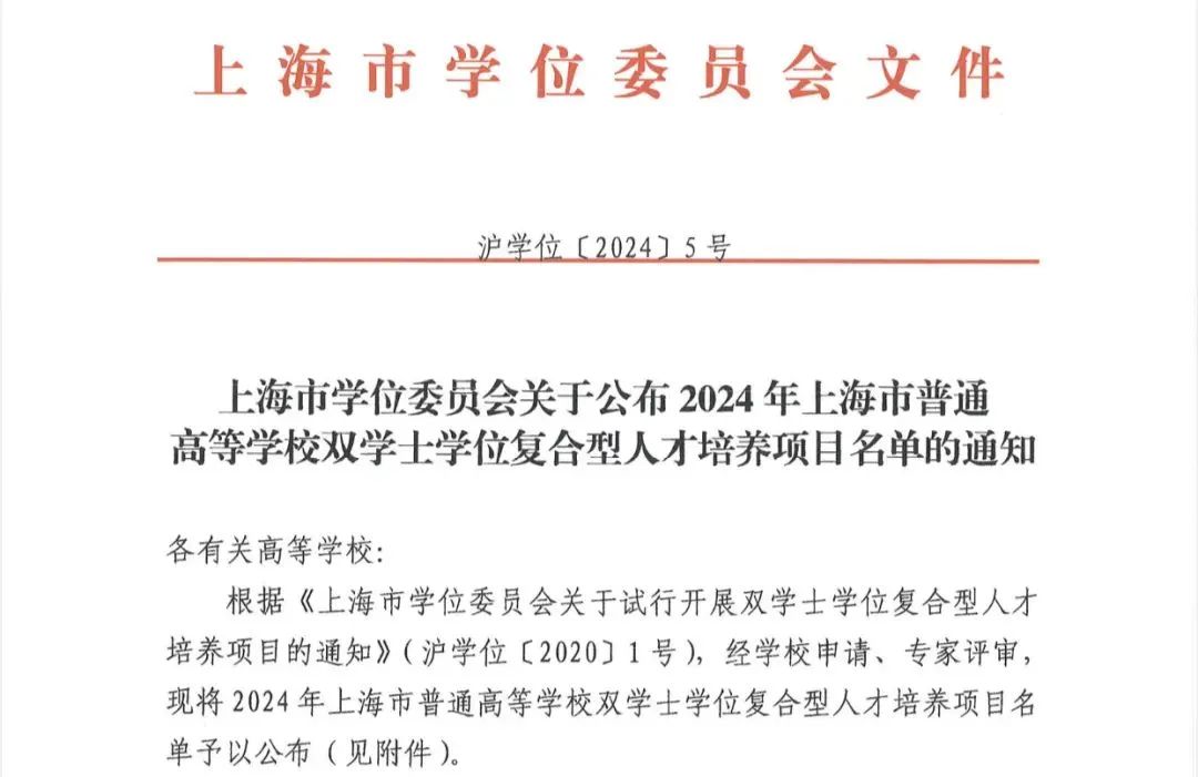 2024年正式启动招生！易倍平台,易倍（中国）一站式服务平台新增四个“外语类专业+计算机科学与技术”双学士学位项目！