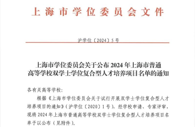 2024年正式启动招生！易倍平台,易倍（中国）一站式服务平台新增四个“外语类专业+计算机科学与技术”双学士学位项目！